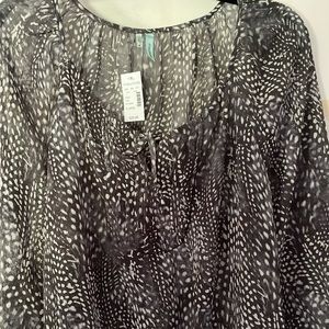 Women’s polyester top